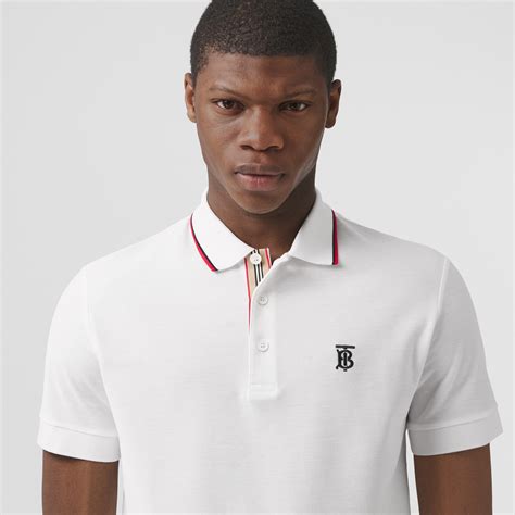 burberry men's polo outlet